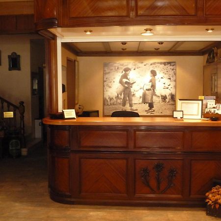 Edelweiss Hotel Torla Luaran gambar