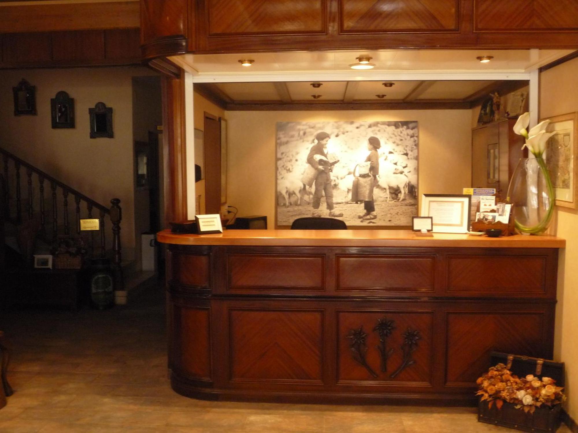 Edelweiss Hotel Torla Luaran gambar