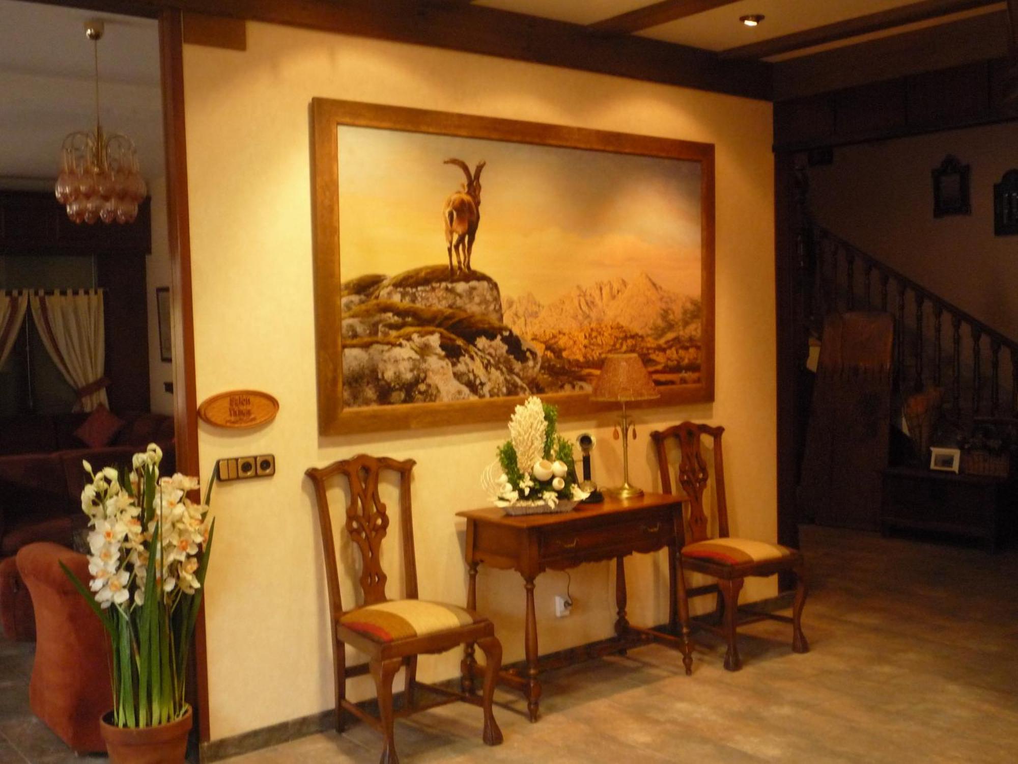 Edelweiss Hotel Torla Luaran gambar